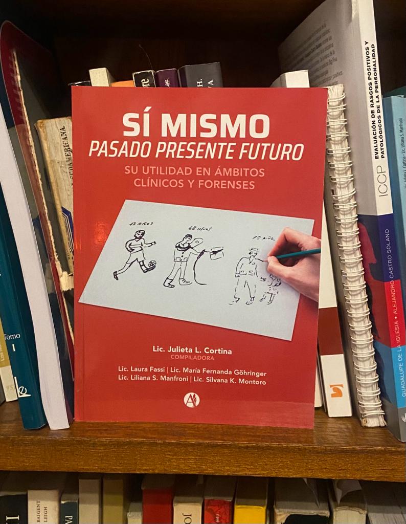 SI MISMO PASADO PRESENTE FUTURO